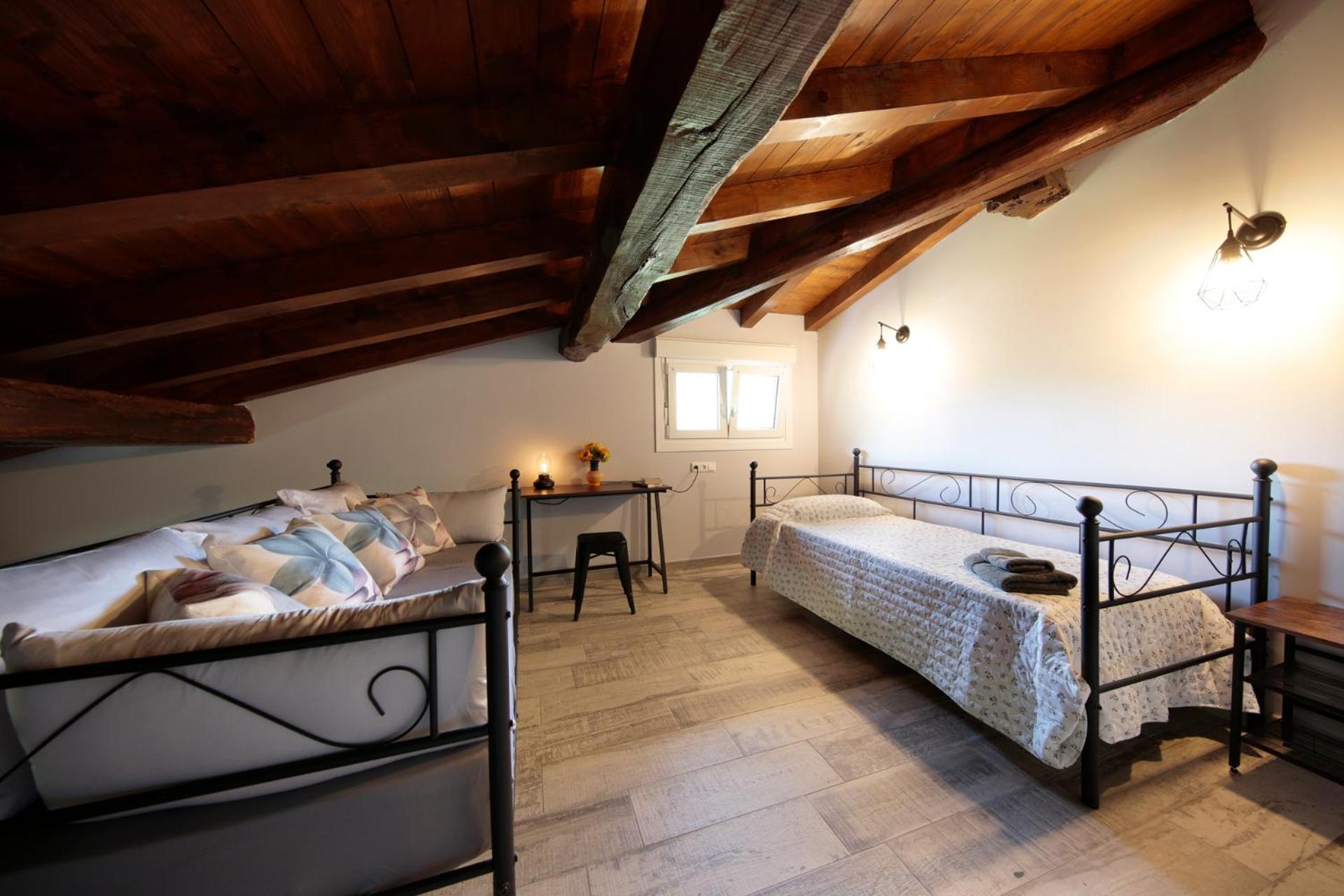 Ondarbaso Apartamentos Rurales III Zestoa Zewnętrze zdjęcie